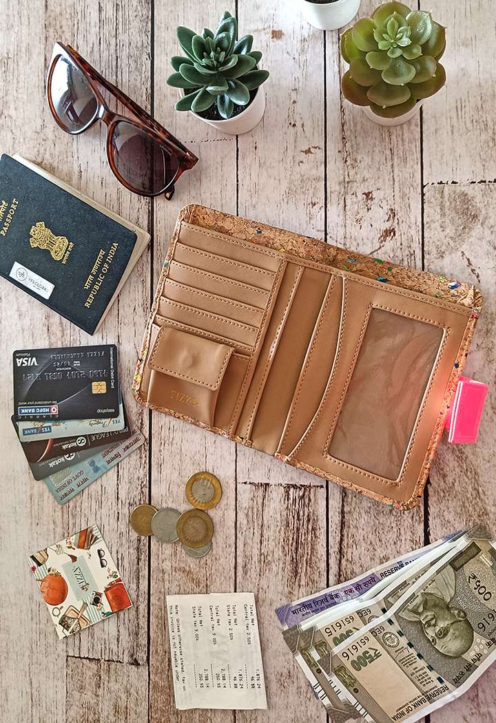 Diana Pebble Double Zip Crossbody Bag and Wallet Combo | Crossbody Bag |  London Fog